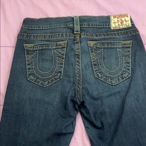 Women’s true religion Casey jeans